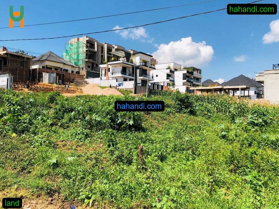 Residential plot for sale in Kabeza